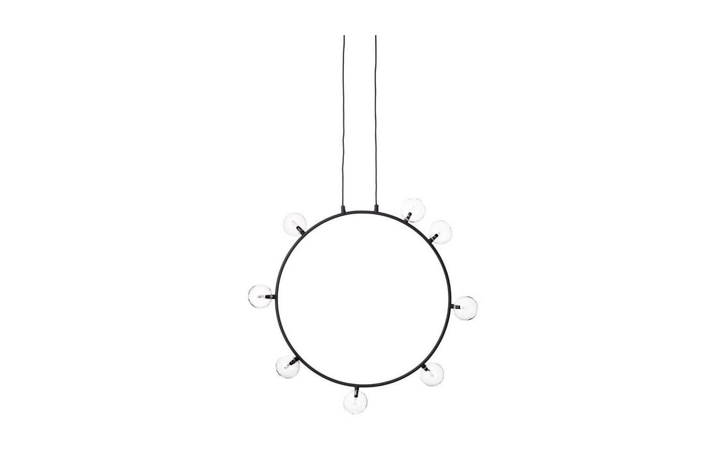 Air 50 Taklampa Svart
