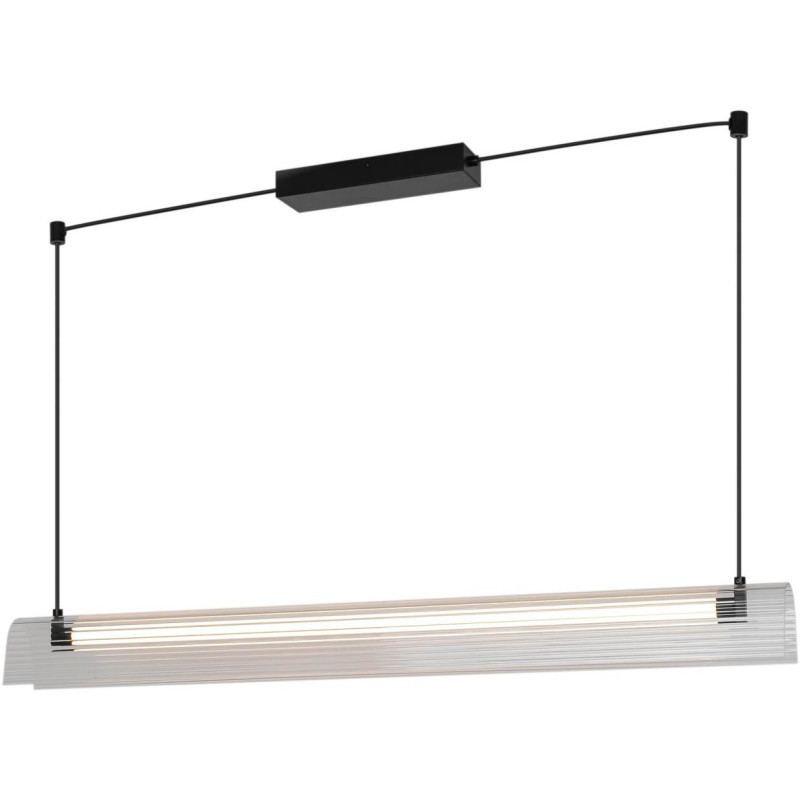 Aliani Taklampa 100cm LED 3000K 20W Svart - Nordlux
