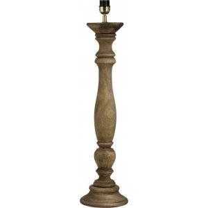 Lodge Lampfot 78cm