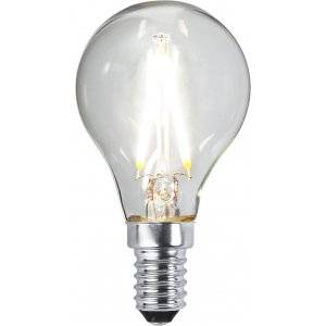 LED-Lampa Klot, E14 4000K 270lm 2,3W(26W)
