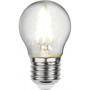 LED-Lampa Klot, E27 4000K 270lm 2,3W(26W)