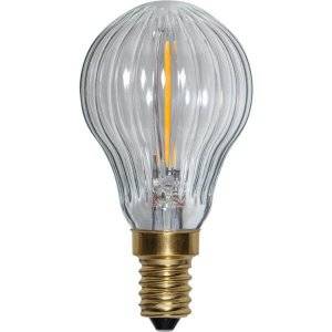 LED-Lampa Klot, E14 2200K 50lm 0,8W(5W)