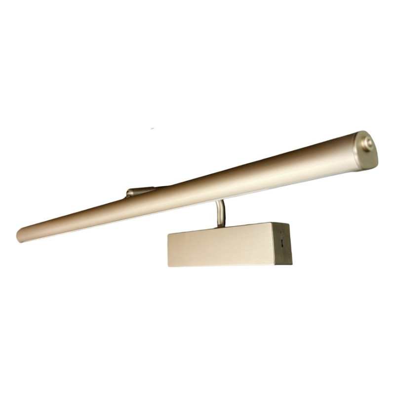 Arty Tavelbelysning Batteri 60cm Mässing - Texa Design