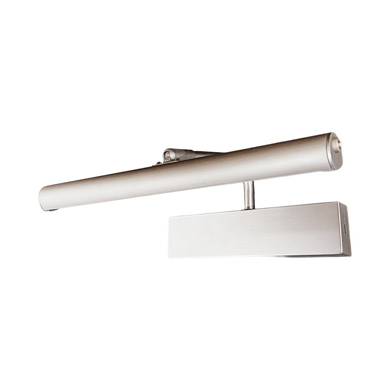 Arty Tavelbelysning Batteri 30cm Nickel - Texa Design