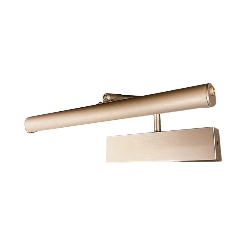 Arty Tavelbelysning Batteri 30cm Mässing - Texa Design