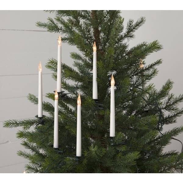 Slimline Julgransbelysning LED 25L