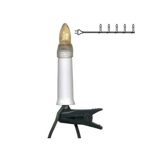 Snowfall Julgransbelysning LED 16L