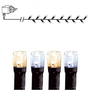 Ljusslinga Serie LED Varmvit och Kallvit 8m 80LED