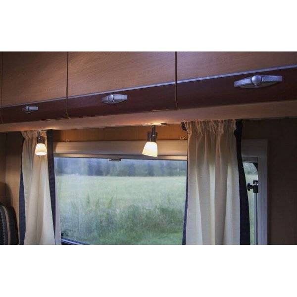 LED-Lågvoltslampa 12-24V, Klot E14 2700K 250lm 2,3W(25W)