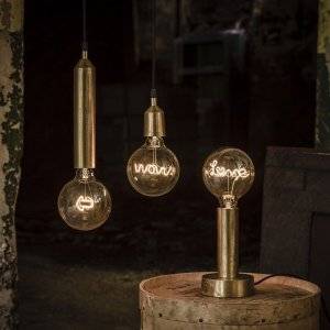 LED-Lampa Glob 125mm, Arrow E27 2000K 67lm 2,5W(7W)