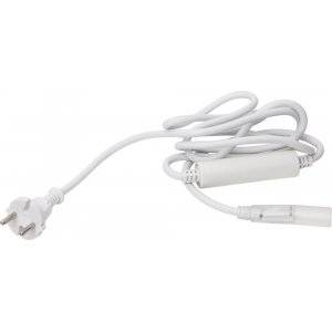 Anslutningskabel för LED-Neonslang dubbel, 180cm