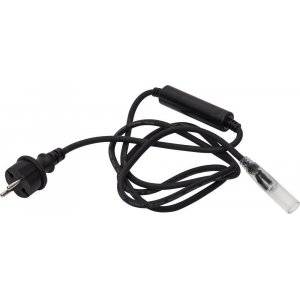 Anslutningskabel för LED-Ropelight, 180cm