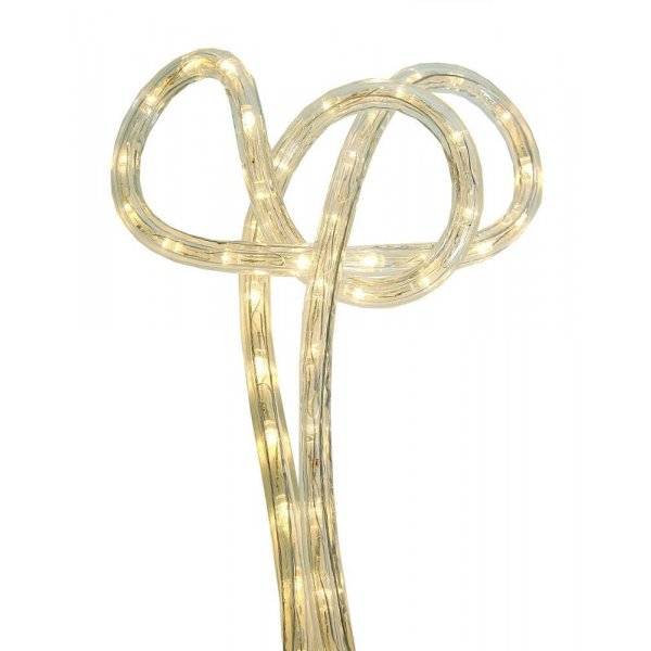 LED-Ropelight Blå, 3w/m 230V IP44, metervara