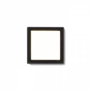 Dejavu SQ9 Vägglampa LED