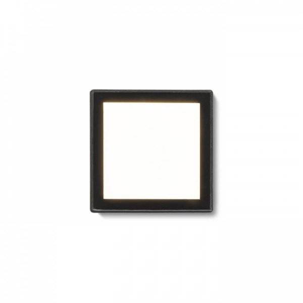 Dejavu SQ9 Vägglampa LED