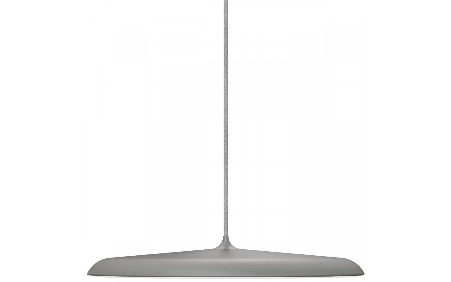 Artist 40 Taklampa Grå