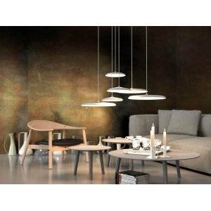 Artist 40 Taklampa Grå