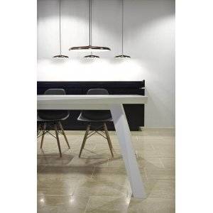 Artist 25 Taklampa Koppar