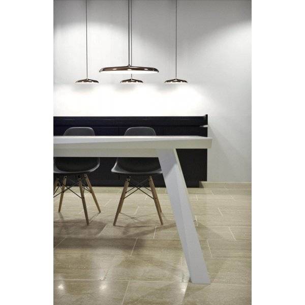 Artist 25 Taklampa Koppar