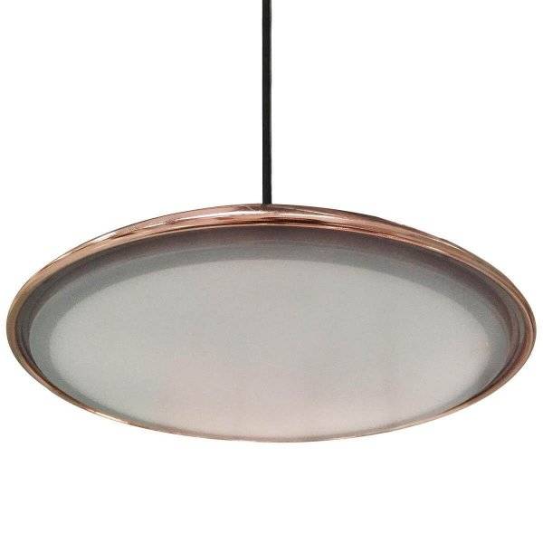 Artist 25 Taklampa Koppar