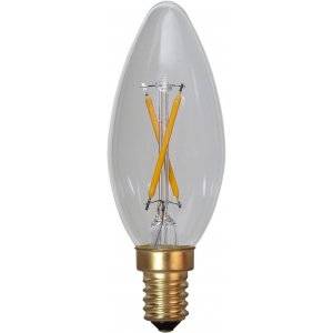 LED-Lampa Kron, E14 2100K 30lm 0,5W(3W)