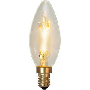 LED-Lampa Kron, E14 2100K 30lm 0,5W(3W)