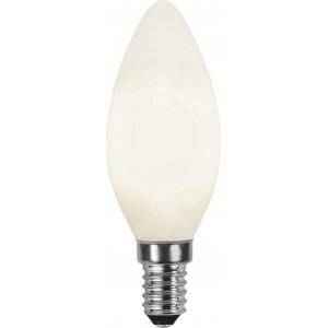 LED-Lampa Kron, Opal, E14 2700K 250lm 3W(25W)
