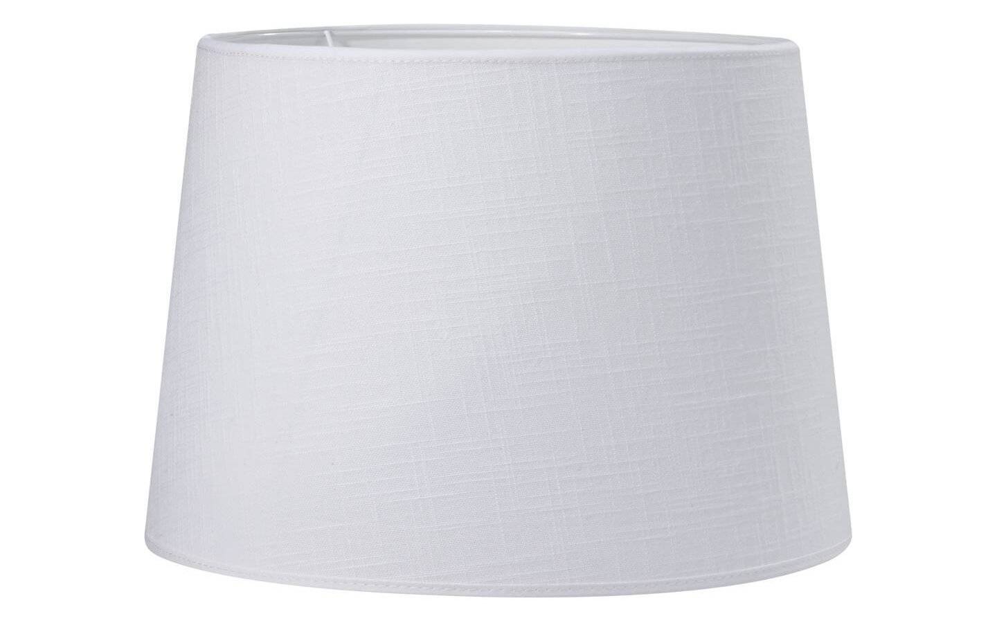 Sofia Lampskärm Lin Ø45cm Vit