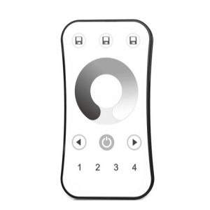 R6-4 Zon Fjärrkontroll Dimmer till V4 Mottagare