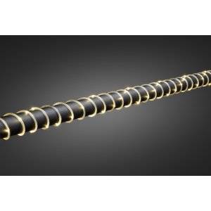 Ljusslang Mini Batteridriven Varmvit 5 m