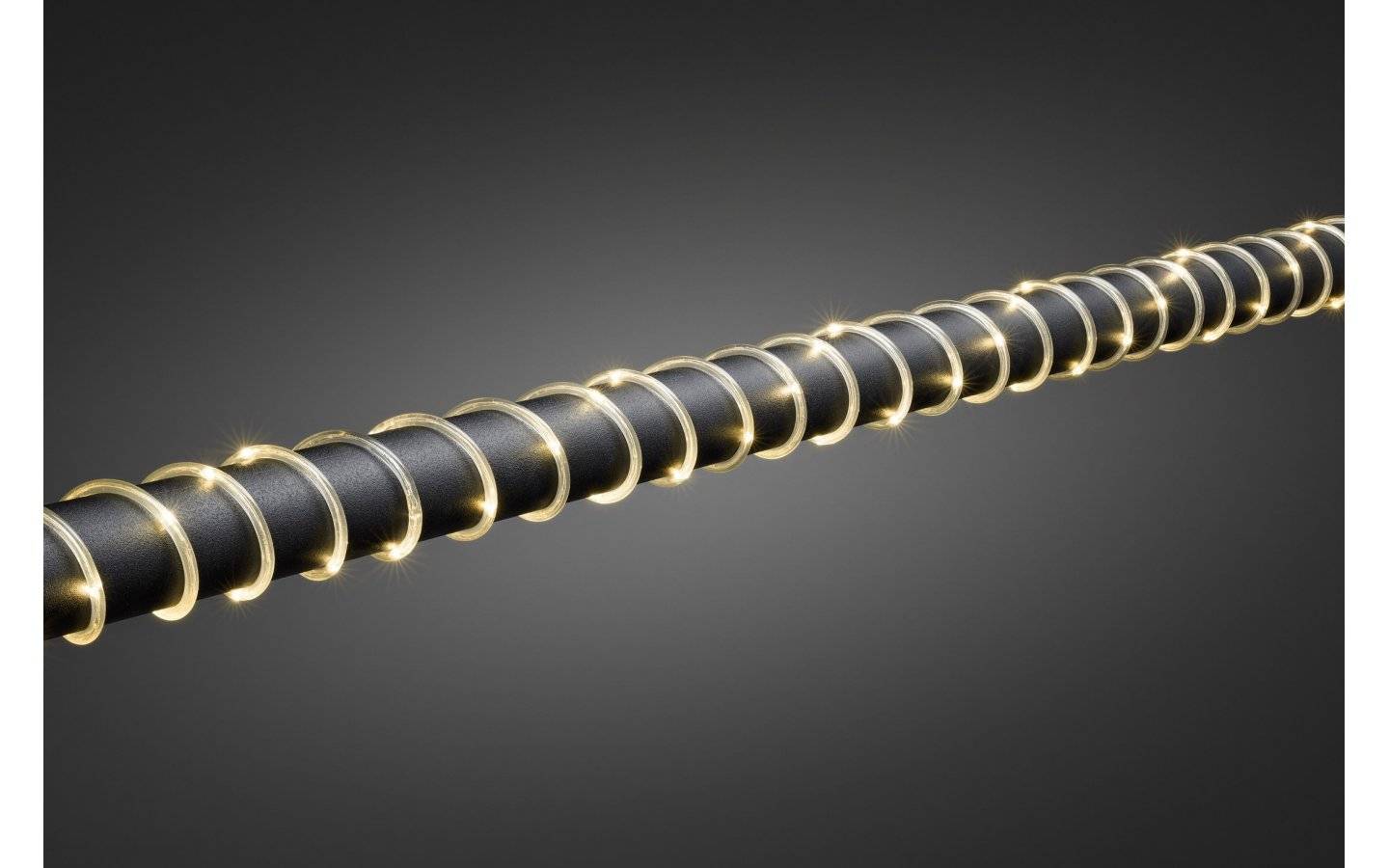 Ljusslang Mini Batteridriven Varmvit 5 m