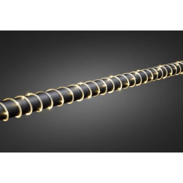 Ljusslang Mini Batteridriven Varmvit 5 m