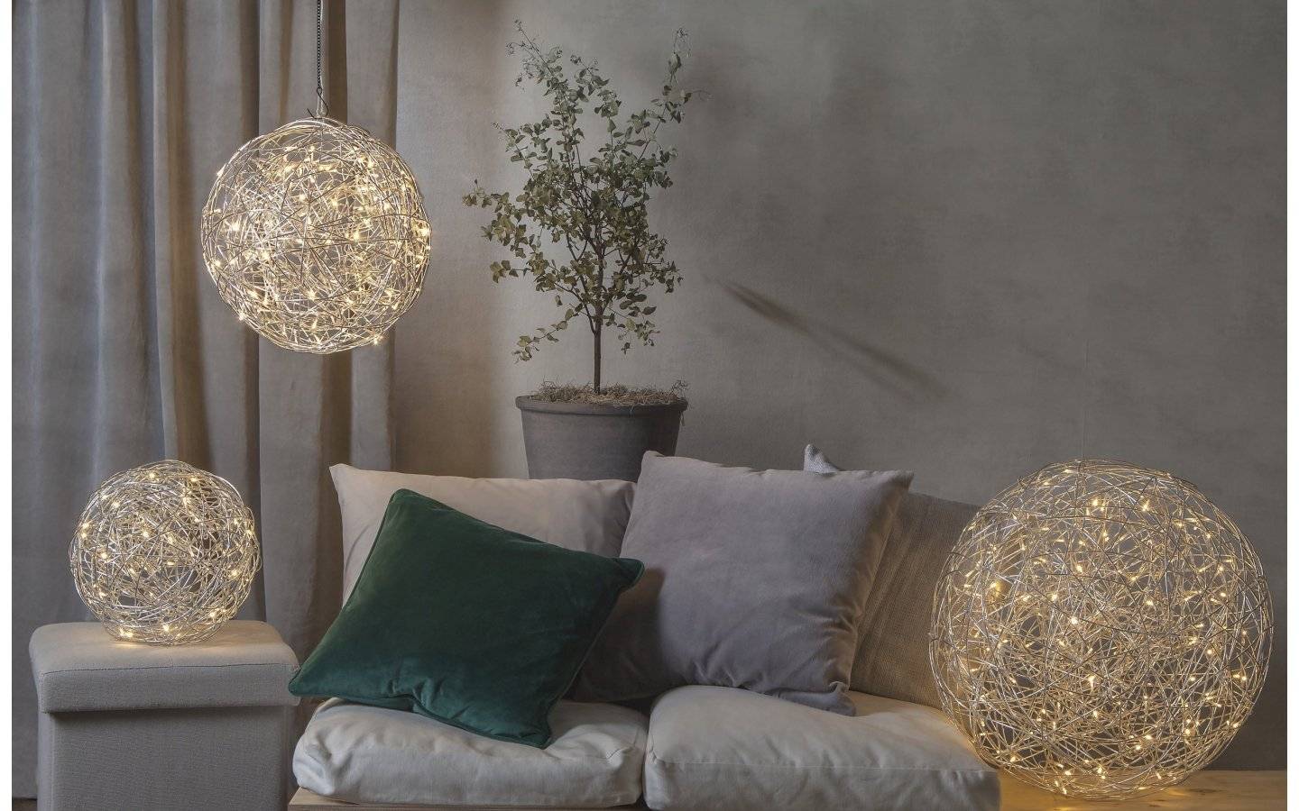 Dekoration Trassel 30cm