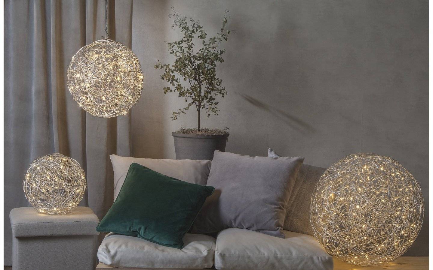 Dekoration Trassel 30cm