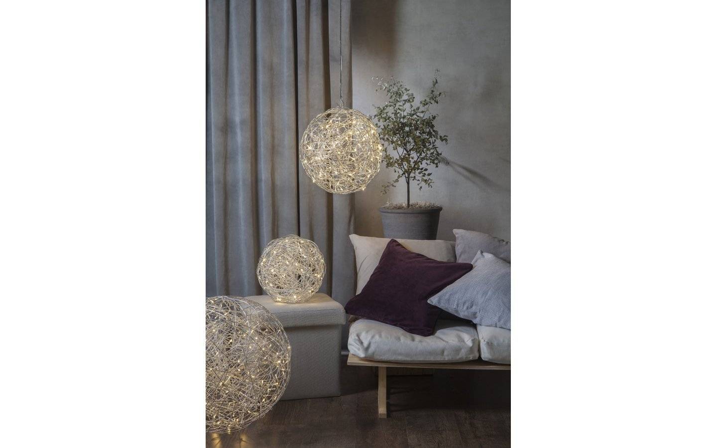 Dekoration Trassel 37,5cm