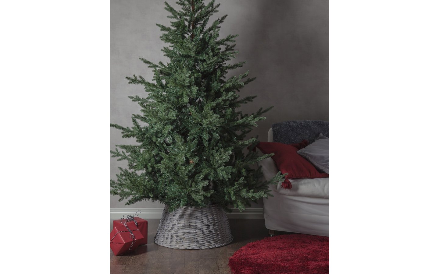 Brekstad Konstgran 210cm