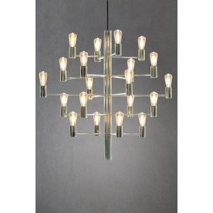 Manola 20L Takkrona Krom