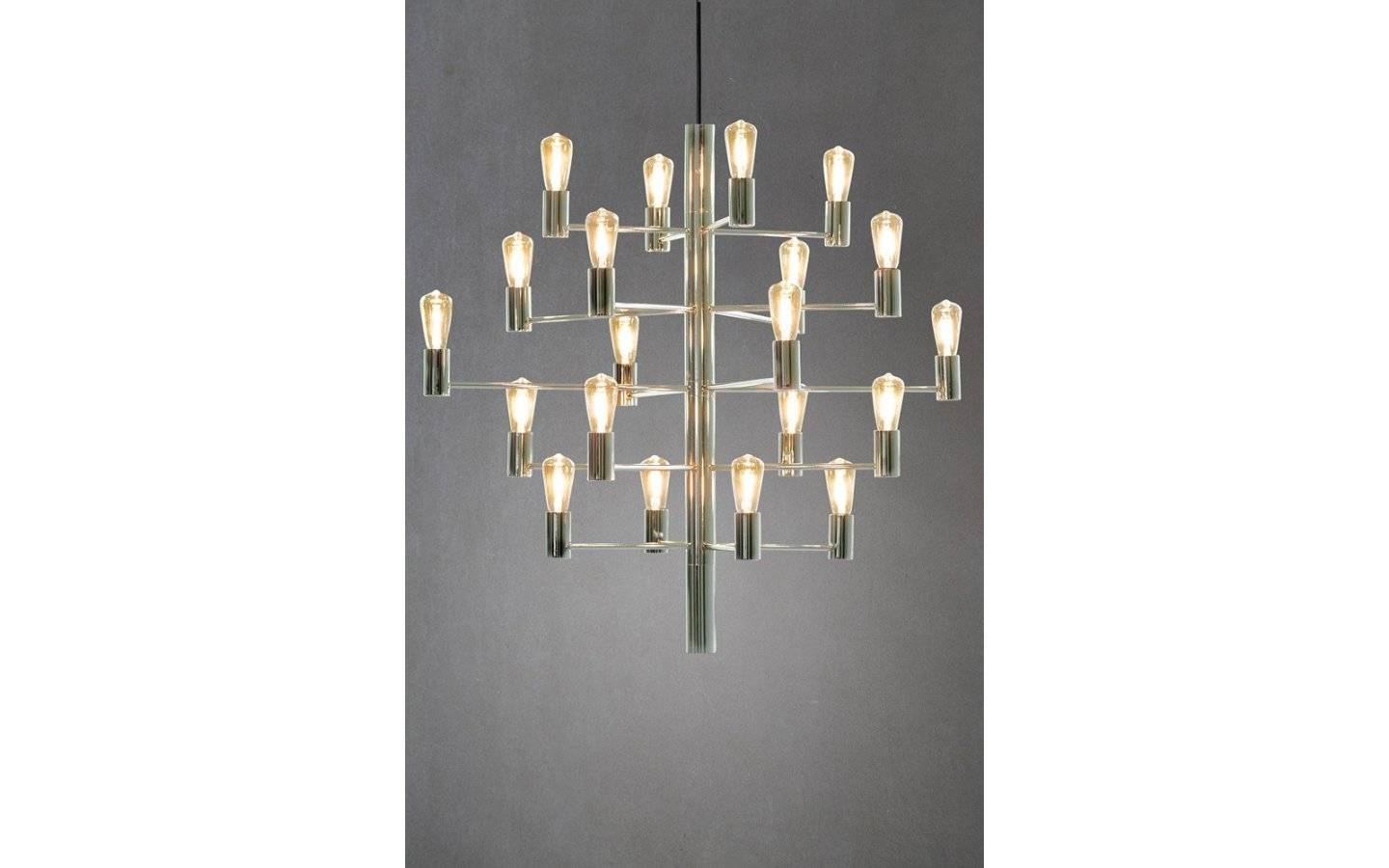 Manola 20L Takkrona Krom