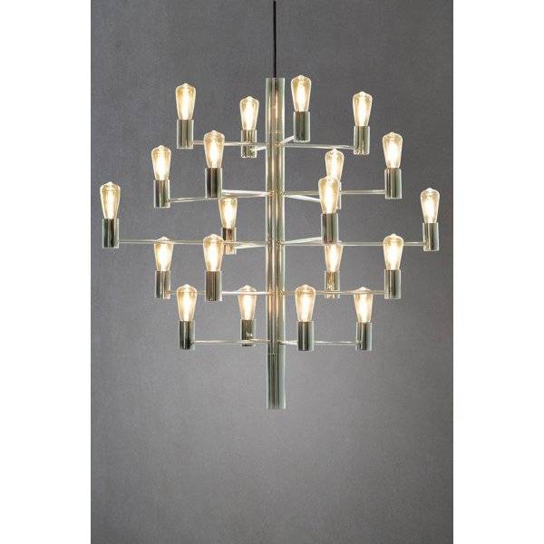 Manola 20L Takkrona Krom