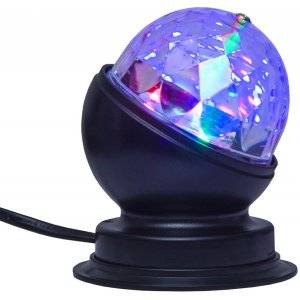 Discokula Bordslampa LED