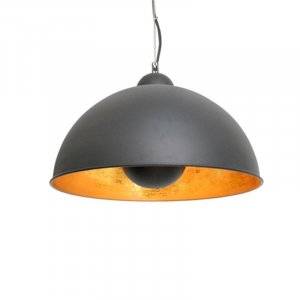 Captain Taklampa Svart/Guld