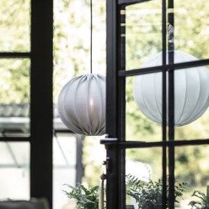 Alva Outdoor Takskärm Off White 40cm