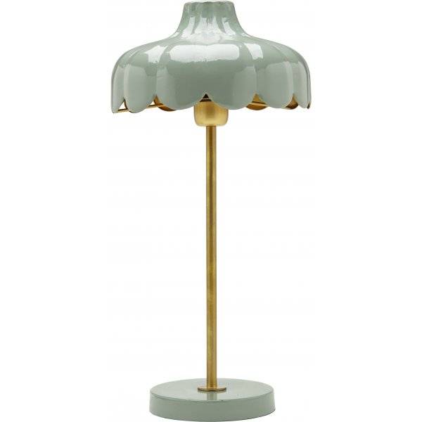 Wells Bordslampa Grön