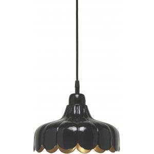 Wells Fönsterlampa 24cm Svart