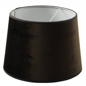 Roma Lampskärm Ø30cm Mörkgrå