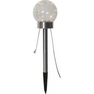 Glory Solcellslampa 3-i-1 Dew Drop Varmvit