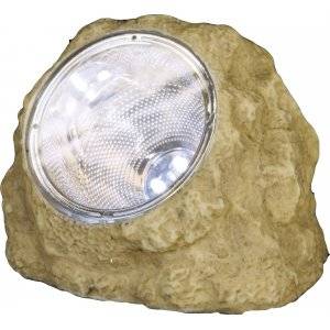 Rocky Solcellslampa LED