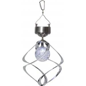 Roma Solcellslampa Vindsnurra, LED