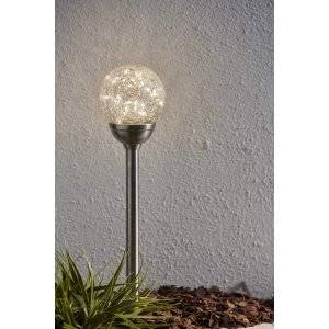 Glory Solcellslampa 45cm LED, Stigbelysning