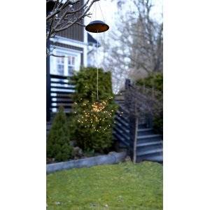 Firework Solcellslampa Hängande, LED